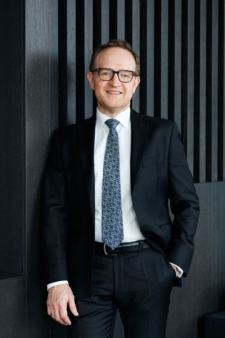 Rådgivningsprosessen med Michael | Söderberg & Partners