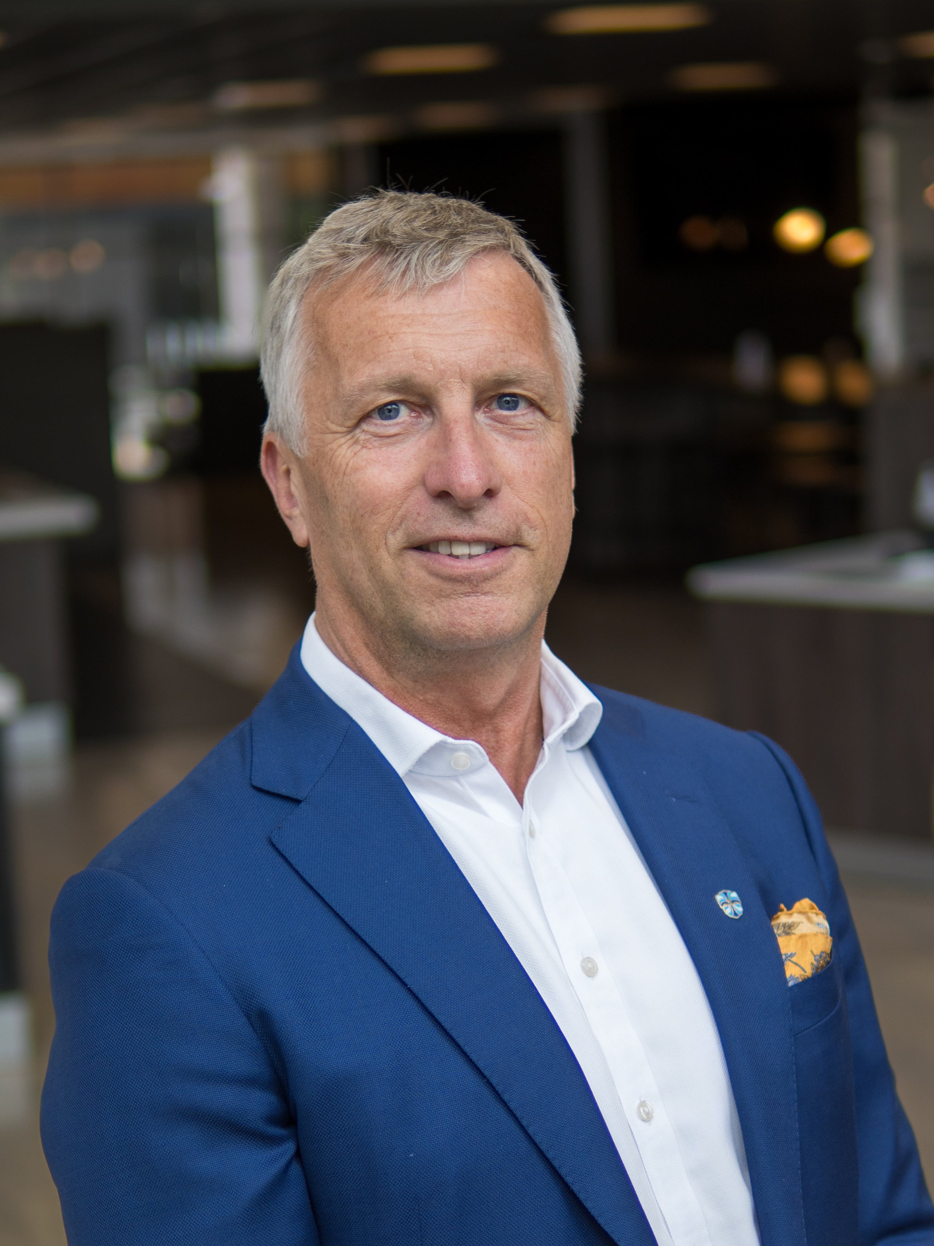 Nils Petter Lundberg