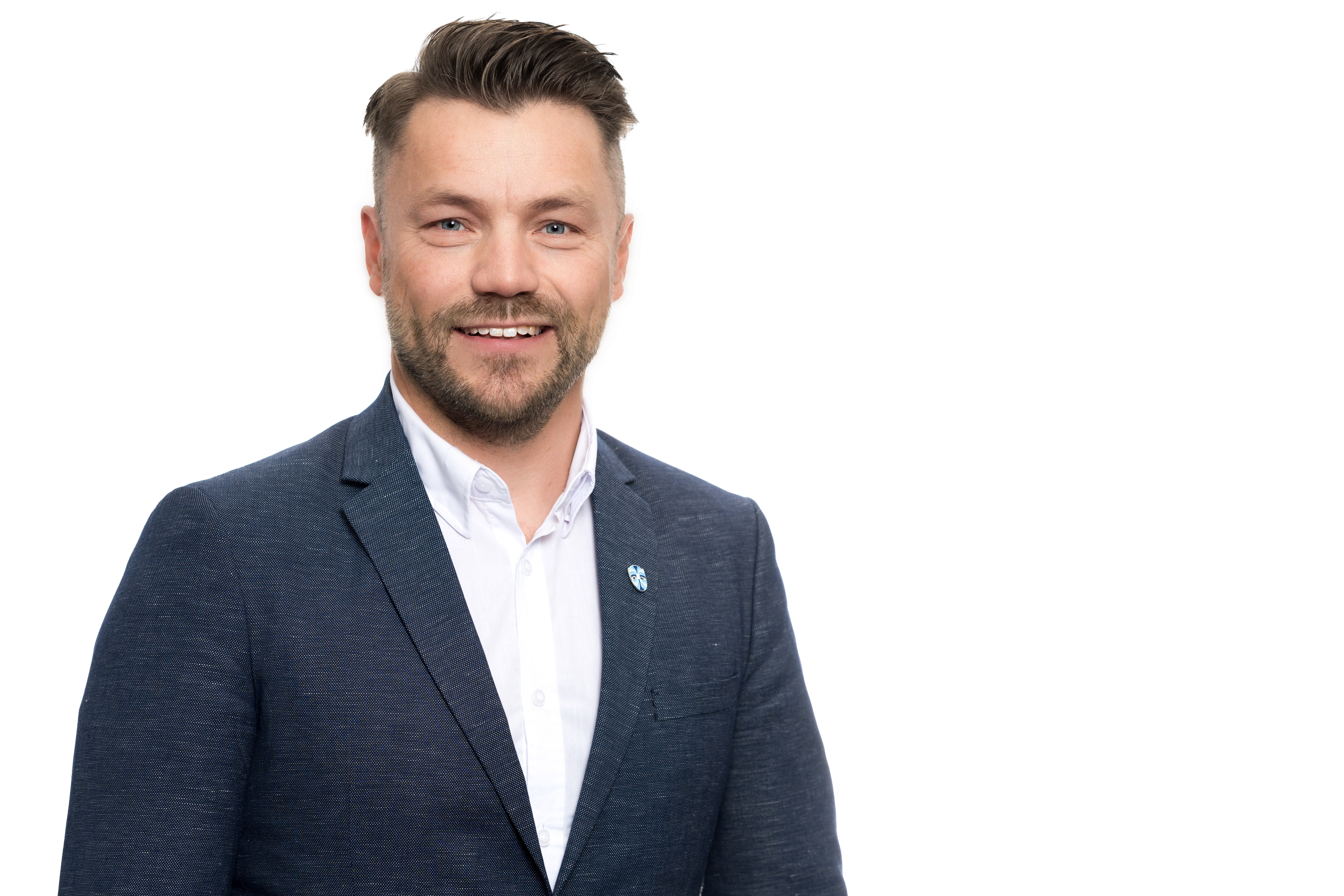Haldor Sæteren