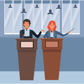 Paneldebatt