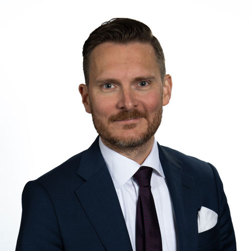 André Arntzen, COO