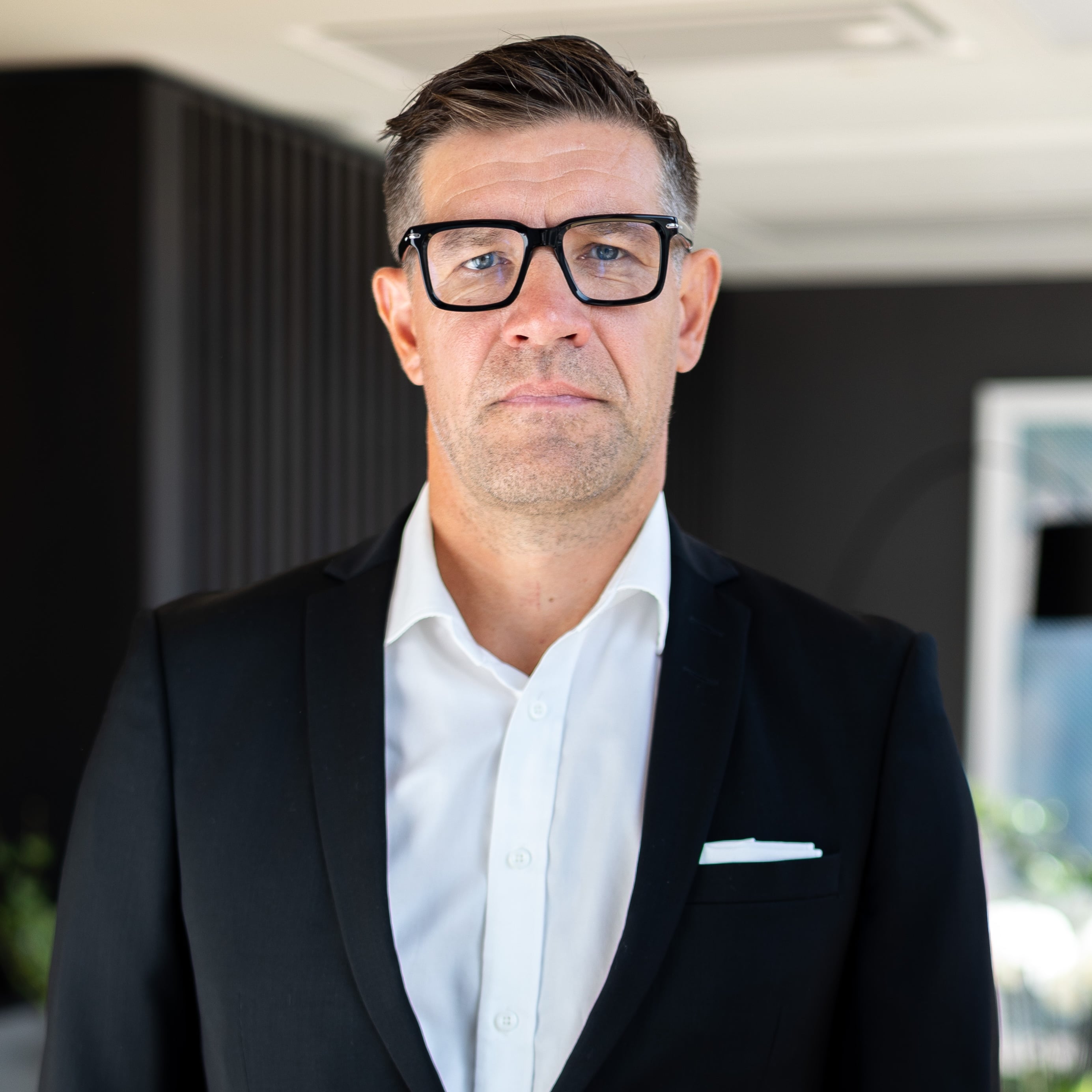 Trond Vidar Hansen