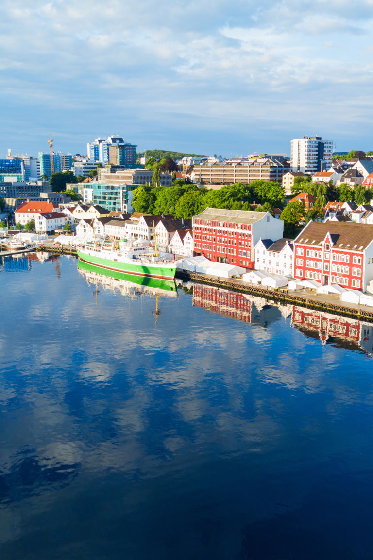 Kraft Forsikringsmegling har virksomhet fra Stavanger. Nå kjøper Söderberg & Partners seg inn i selskapet.