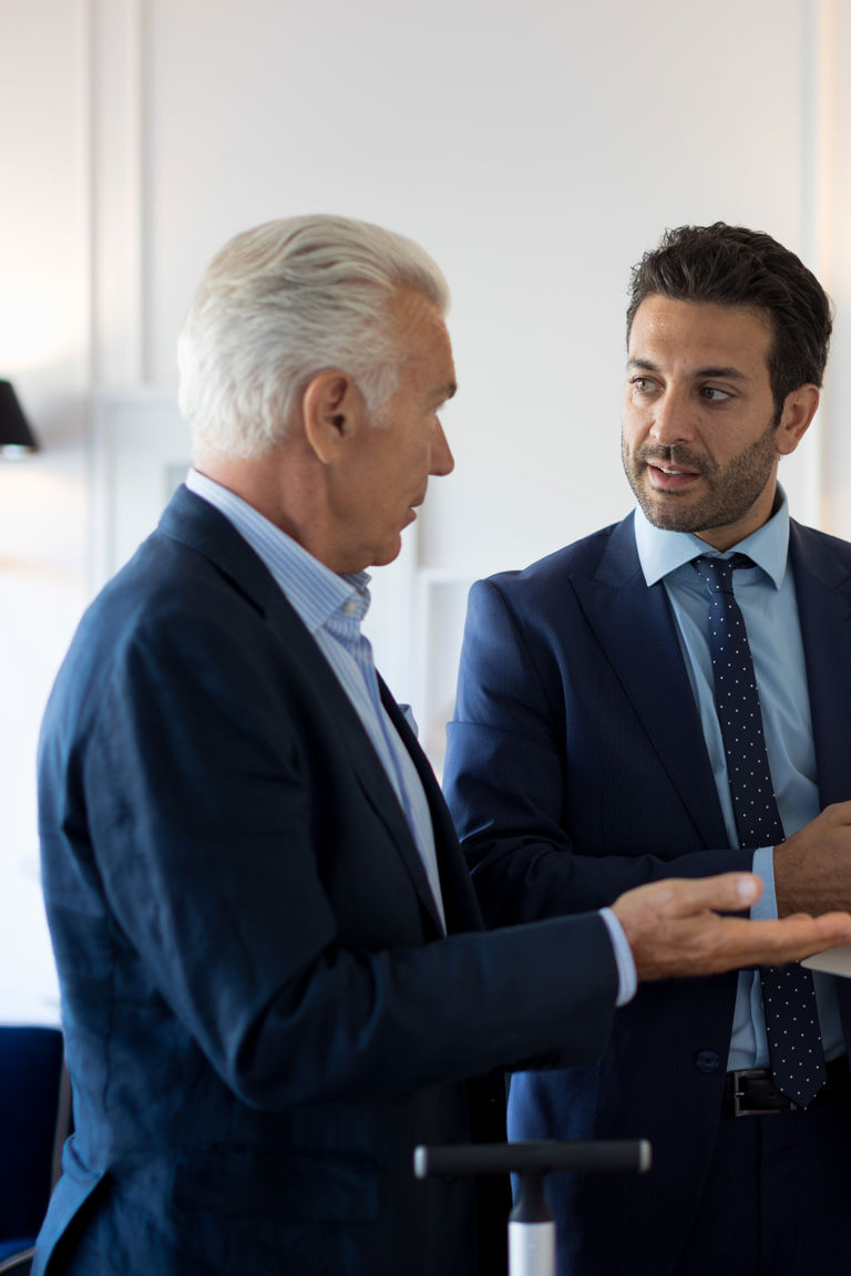 To revisorer snakker om styreansvarsforsikring